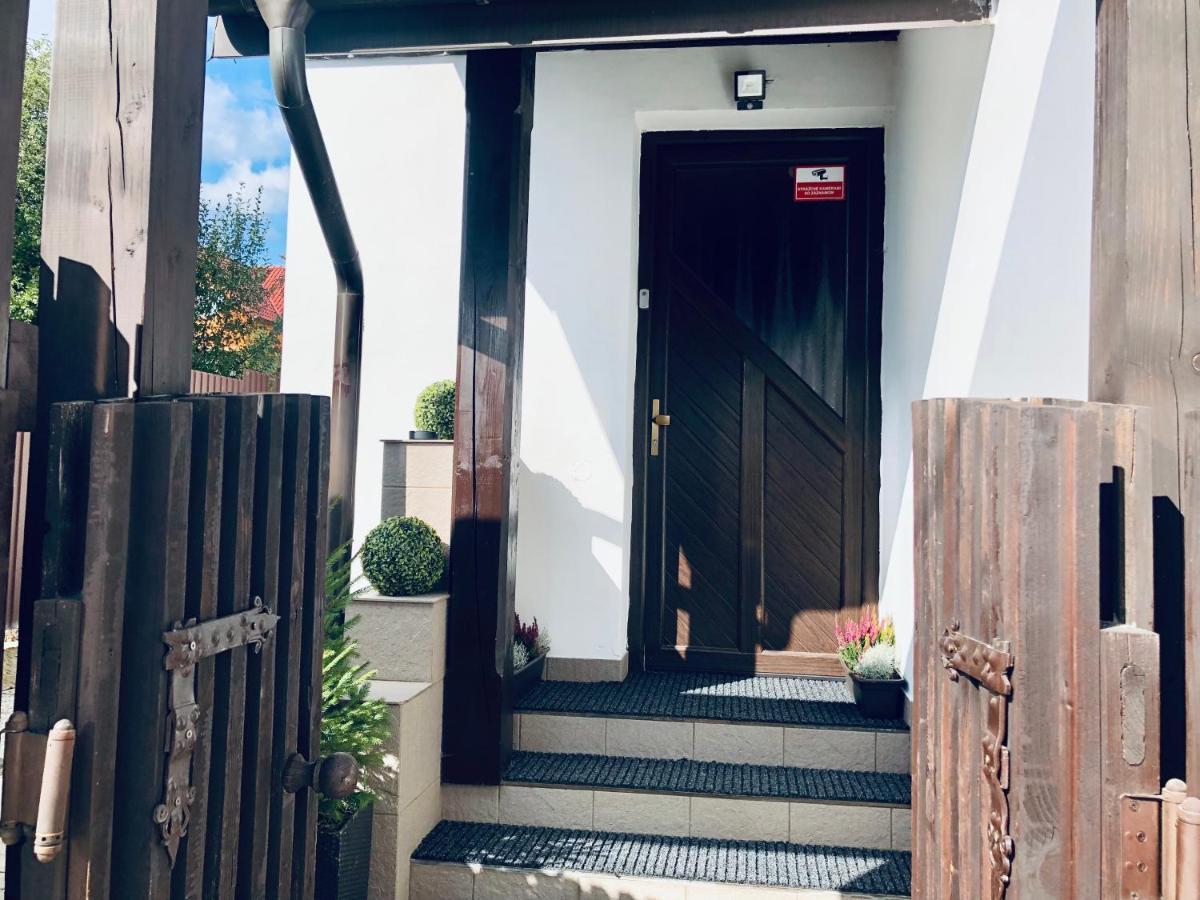 Penzion Bach Vyšné Ružbachy Exterior foto
